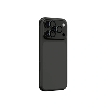 AMAZINGTHING SZKŁO NA APARAT SAPPHIRE DO IPHONE 17 PRO PRO MAX Z SZARĄ