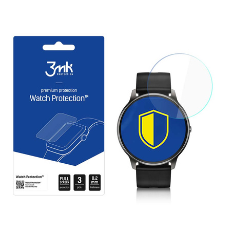 3MK FOLIA OCHRONNA DO NICEBOY X-FIT WATCH PIXEL ARC DO OCHRONY