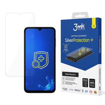 3MK FOLIA OCHRONNA SILVERPROTECTION+ DO SAMSUNG GALAXY M15 5G OCHRONA
