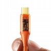 MCDODO KABEL USB-C SZYBKIE ŁADOWANIE DO SAMSUNG XIAOMI USB TYP C 6A 100W 2M