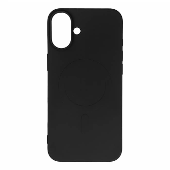 Etui Silicone Case na Samsung Galaxy S26 Plus kompatybilne z Magsafe - czarne