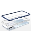 HURTEL ETUI POKROWIEC CASE ŻELOWY DO SAMSUNG GALAXY S22 PLUS CLEAR 3IN1