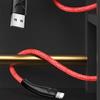 USAMS KABEL DO LIGHTNING 1M 2A DO IPHONE 6 7 8 X XS 11 12 13 SZYBKIE