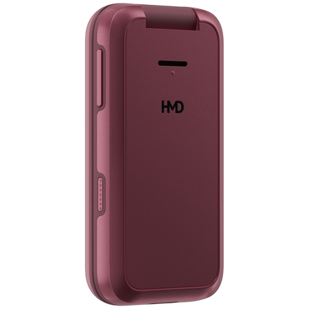 Telefon HMD 2660 Flip TA-1711 DS czerwony