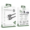 ACEFAST KABEL USB-A DO USB-C 3A 1.2M DO SAMSUNG HUAWEI SZYBKA WYMANA DANYCH