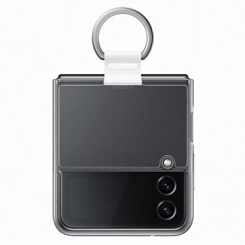 SAMSUNG ETUI CASE POKROWIEC DO GALAXY Z FLIP 4 EF-OF721CTEGWW PRZEZROCZYSTY