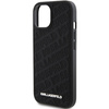 KARL LAGERFELD ETUI HARDCASE DO IPHONE 15 PLUS 14 PLUS 6.7 QUILTED PIKOWANE