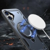 HURTEL ETUI DO MAGSAFE HYBRID ARMOR DO IPHONE 16 PLUS PANCERNE OCHRONA