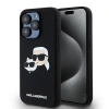 KARL LAGERFELD CASE HARDCASE DO IPHONE 15 PRO MAX 6.7 DO MAGSAFE SILIKONOWE