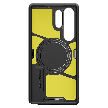 SPIGEN TOUGH ARMOR MAGNETYCZNE DO GALAXY S25 ULTRA ZABEZPIECZENIE
