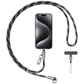 USAMS SMYCZ Z KABLEM 30W USB-C DO LIGHTNING 1,2M DO TELEFONÓW APPLE IPHONE