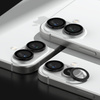 RINGKE OSŁONA APARATU CAMERA FRAME PROTECTOR DO IPHONE 16 16 PLUS KOMPLET 2