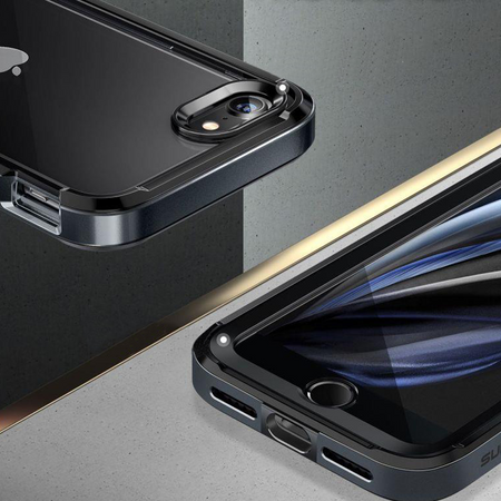 SUPCASE UB EDGE PRO IPHONE 7 / 8 / SE 2020 / 2022 BLACK