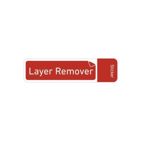 SBS FAST SKIN NAKLEJKI DO USUWANIA TOP LAYER 900 SZTUK DO NARZĘDZI