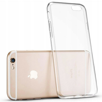 HURTEL POKROWIEC ETUI ŻELOWE DO HUAWEI Y5 2018 OCHRONNY 0.5MM PRZEZROCZYSTY