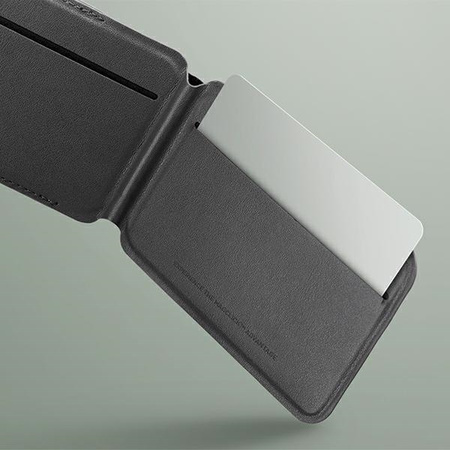 UNIQ PORTFEL MAGNETYCZNY RFID LYDEN DS DO TELEFONÓW STAND NA TELEFON BEŻOWY
