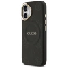 GUESS ETUI PEONY HOT STAMP MAGSAFE DO IPHONE 17 CASE DESIGN LUKSUSOWE