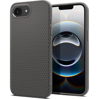 SPIGEN ETUI LIQUID AIR DO IPHONE 16E OCHRONA PRZECIW WSTRZĄSOM