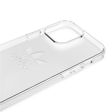 Etui Adidas OR Protective na iPhone 13 Pro Max Clear Case - przezroczyste 47147