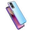 HURTEL SPRING CASE ETUI SILIKONOWE DO REALME 9I OPPO A36 A76 A96 Z RAMKĄ