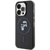 KARL LAGERFELD KLHMP15LHGKCNOK ETUI HARDCASE Z DO MAGSAFE DO IPHONE 15 PRO