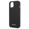 Karl Lagerfeld KLHCP14MG2ELK iPhone 14 Plus 6,7" hardcase czarny/black Glitter Plaque Logo