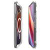 SPIGEN ULTRA HYBRID CASE DO GOOGLE PIXEL 9A DO MAGSAFE TRANSPARENTNY