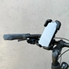 WOZINSKY UCHWYT TELEFONU DO ROWERU MOTOCYKLA HULAJNOGI NA KIEROWNICĘ WBHBK6