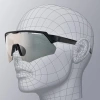 ROCKBROS OKULARY ROWEROWE POLARYZACYJNE Z OCHRONĄ UV I WKŁADKĄ KOREKCYJNĄ