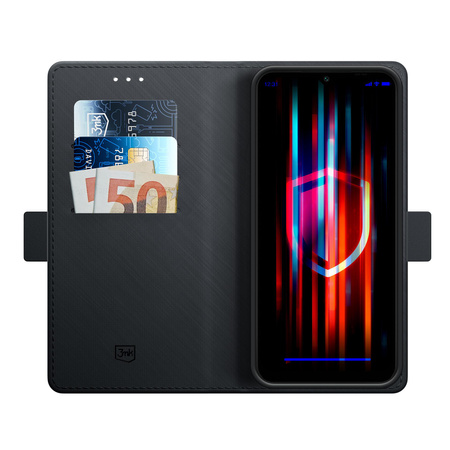 3MK ETUI WALLETS CASE DO SAMSUNG GALAXY A16 POKROWIEC Z WIELOMA KIESZENIAMI