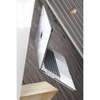 SUPCASE UNICORN BEETLE CLEAR MACBOOK PRO 14 2021-2022 BLACK
