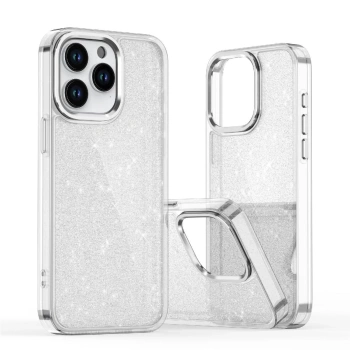 HURTEL ETUI BROKATOWE GLITTER CASE DO SAMSUNG GALAXY S25 EDGE OCHRONA
