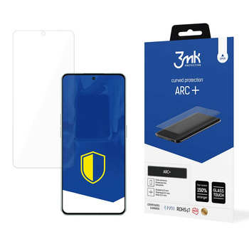 3MK ARC+ FOLIA OCHRONNA DO OPPO RENO 8 PRO 5G (CHINA) OCHRONA EKRANU