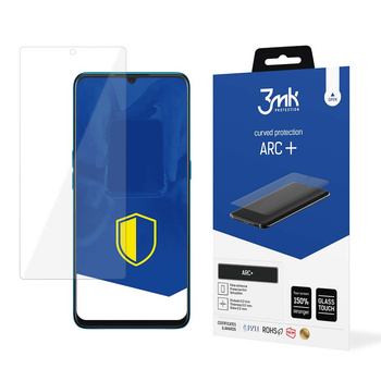 3MK FOLIA OCHRONNA DO OPPO A91 ARC+ WYSOKA OCHRONA EKRANU 9H