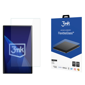 3MK SZKŁO HYBRYDOWE FLEXIBLEGLASS DO SAMSUNG QB24R-T DO 25 CALI OCHRONA