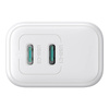 JOYROOM ŁADOWARKA 20W DUAL-PORT DO IPHONE 12 13 14 GALAXY Z TECHNOLOGIĄ A+C