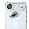 3MK SZKŁO LENS PRO FULL COVER DO APPLE IPHONE 17 AIR OCHRONA APARATU 9H