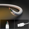 SPIGEN KABEL USB-C 60W 200 CM DO TELEFONÓW SZYBKIE ŁADOWANIE
