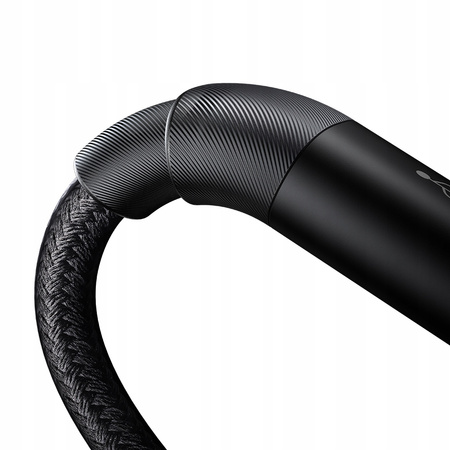 MCDODO KABEL USB 3W1 SZYBKIE ŁADOWANIE USB-C LIGHTNING MICRO USB QC 1M LED