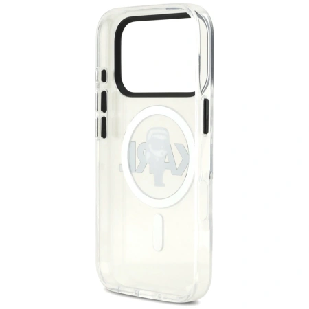 KARL LAGERFELD ETUI IML KARL SKETCH LOGO MAGSAFE DO IPHONE 17 PRO