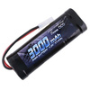 GENS ACE AKUMULATOR NIMH 3000MAH 7,2V DO MODELI RC TAMIYA Z WYSOKĄ KAPACITĄ