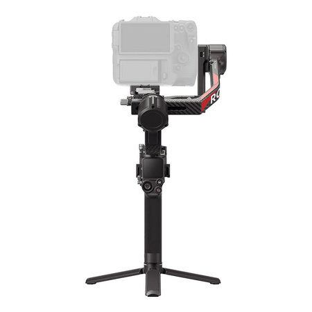 DJI STABILIZATOR RS 4 PRO DO KAMER BEZLUSTERKOWYCH LUSTROWEK PŁYNNE ZDJĘCIA
