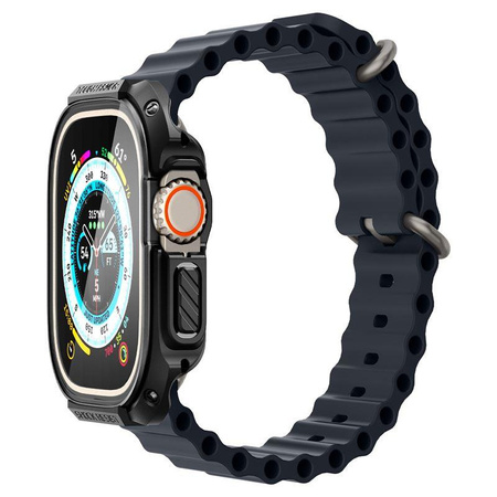 SPIGEN TOUGH ARMOR APPLE WATCH ULTRA (49 MM) BLACK