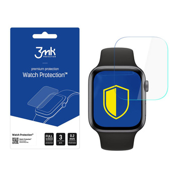 Apple Watch 5 40mm  - 3mk Watch Protection™ v. ARC+