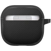 UNIQ ETUI CLYDE LOCK CASE DO AIRPODS 4 PRZEZROCZYSTY POKROWIEC