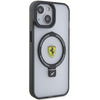 FERRARI POKROWIEC DO IPHONE 15 PLUS 6.7 RING STAND DO MAGSAFE 2023