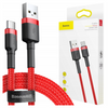 BASEUS KABEL USB DO USB-C 2A DO TELEFONÓW 3M DO ANDROID SZYBKIE ŁADOWANIE