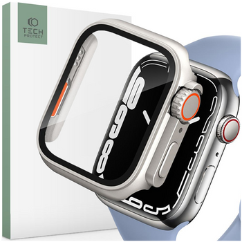 TECH-PROTECT DEFENSE360 DO APPLE WATCH 4 5 6 SE 44MM LEKKA OCHRONA ZEGARKA