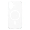 Etui CARE by PanzerGlass Flagship Star Lit Case z MagSafe na iPhone 16 - białe