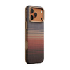 Pitaka Aramid UltraGuard Case, Sunset - iPhone 17 Pro